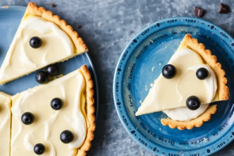 Crostata di ricotta