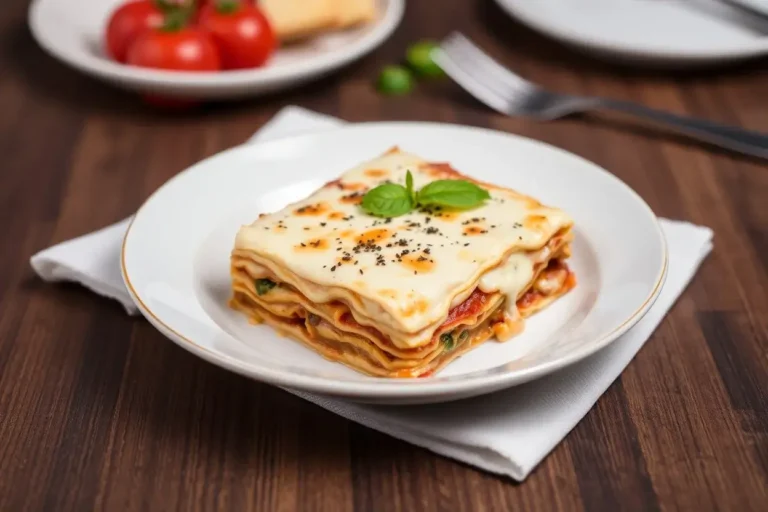 lasagna bianca