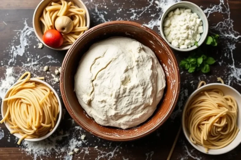 pasta fresca vegana