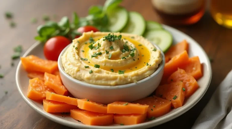 ricetta hummus