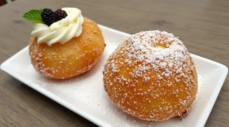 ricetta bomboloni