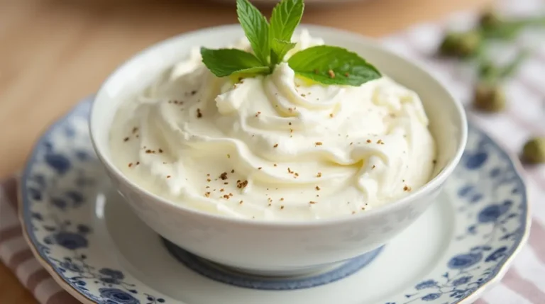 crema di ricotta
