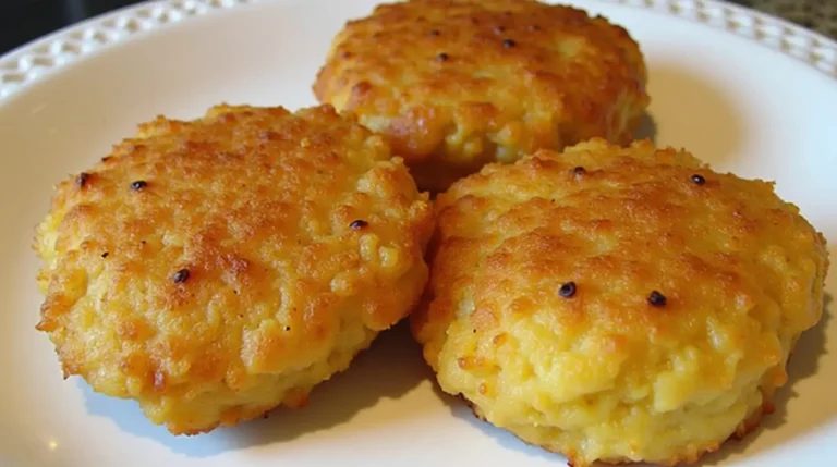 Crocchette di Patate al Forno