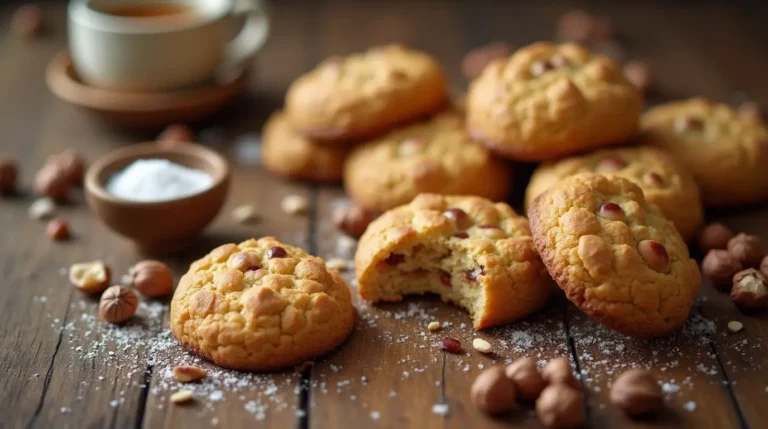 biscotti alle nocciole