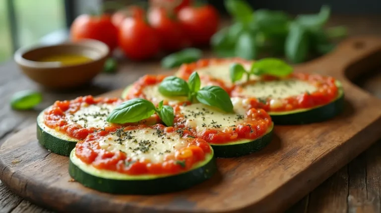 Pizzette di zucchine