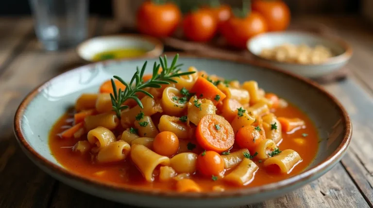 Pasta e fagioli