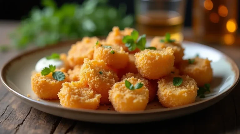 Palline croccanti di patate
