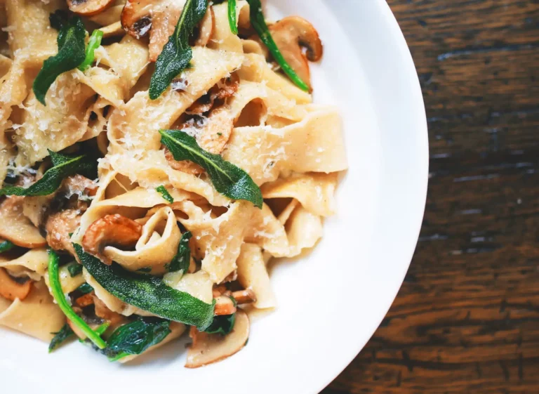 pasta alla genovese