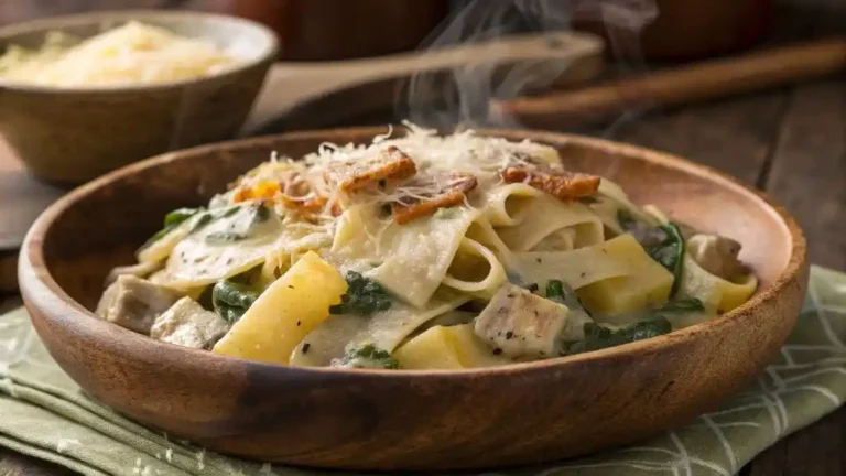 Pizzoccheri della Valtellina
